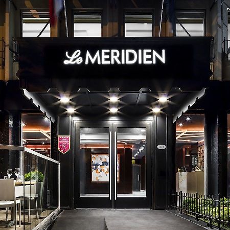 Sens Hotel Montréal Dış mekan fotoğraf