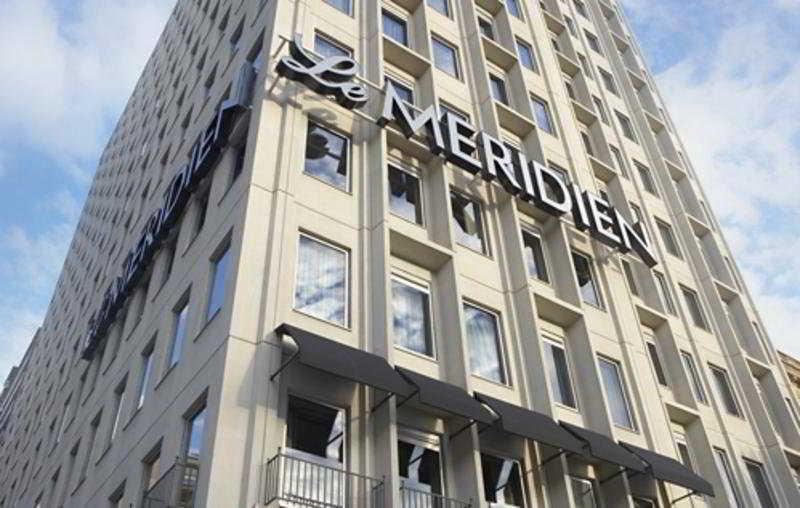 Sens Hotel Montréal Dış mekan fotoğraf