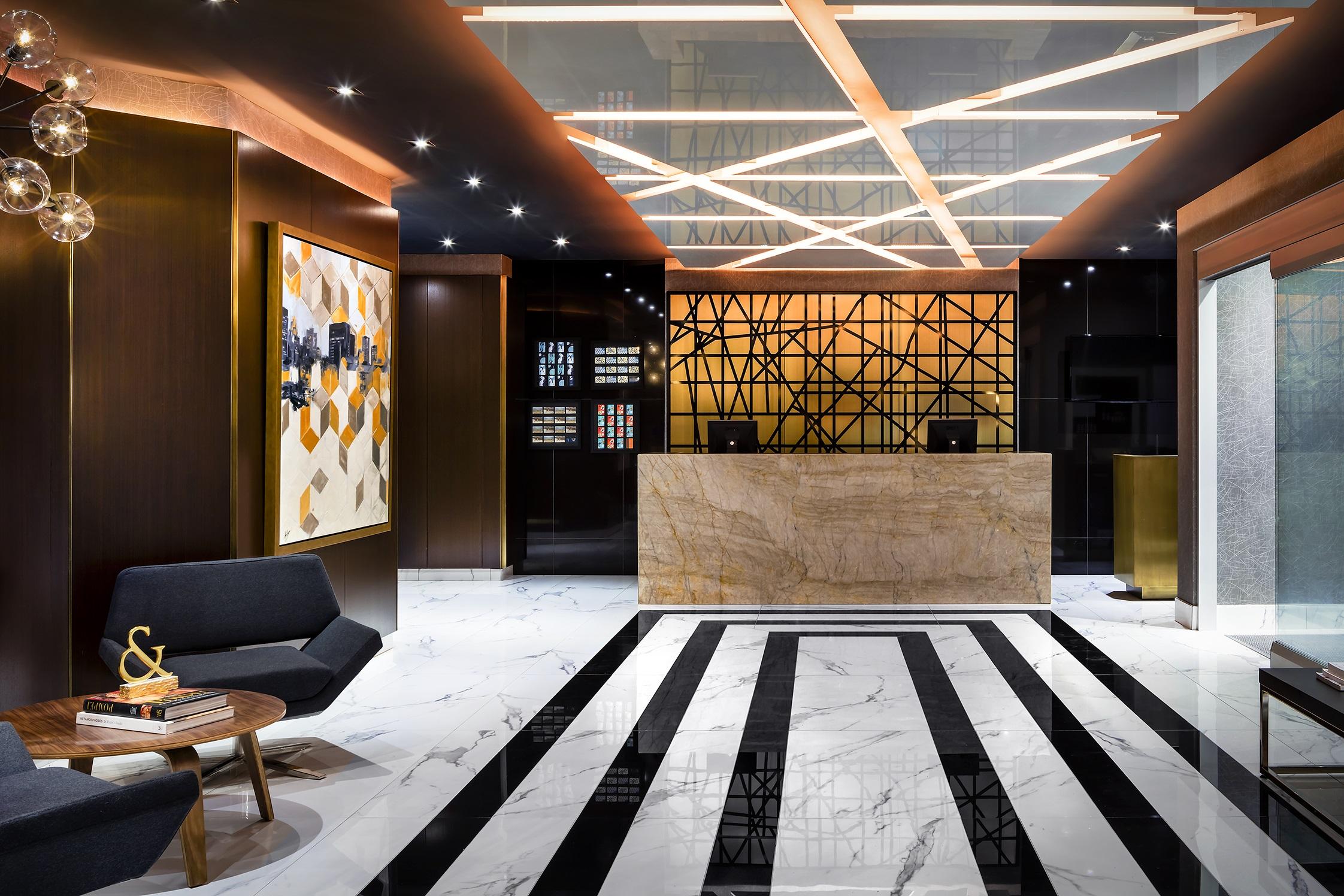 Sens Hotel Montréal Dış mekan fotoğraf