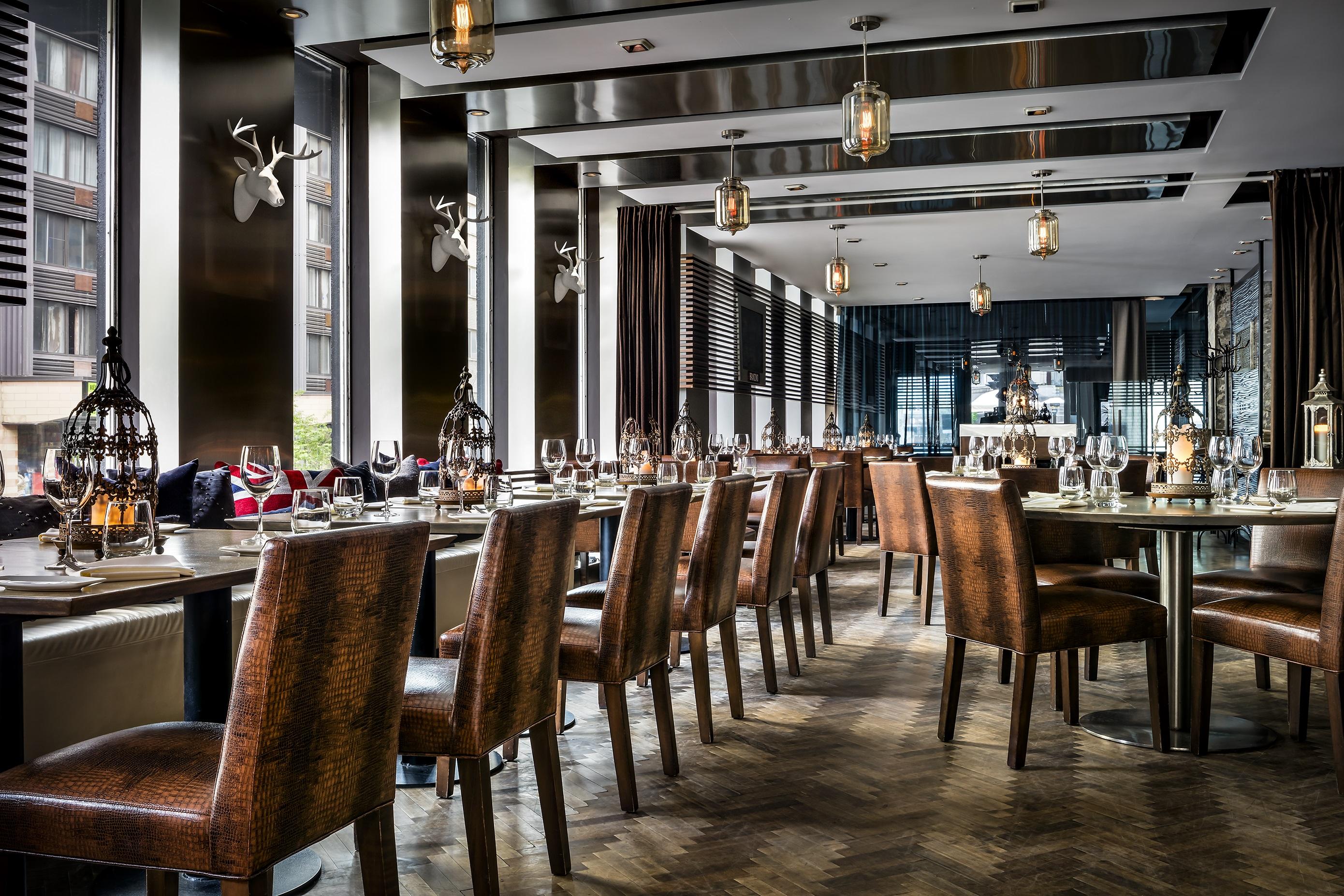 Sens Hotel Montréal Dış mekan fotoğraf