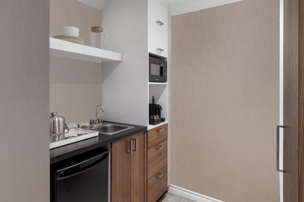 Sens Hotel Montréal Dış mekan fotoğraf