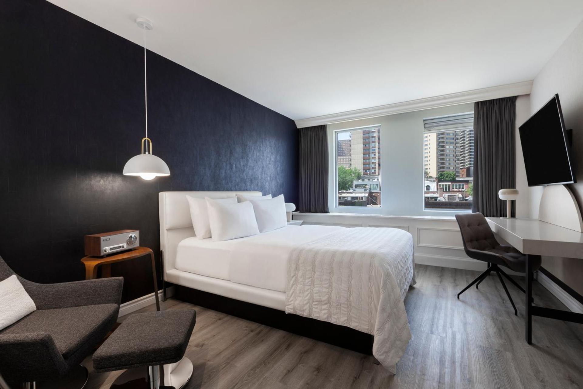 Sens Hotel Montréal Dış mekan fotoğraf