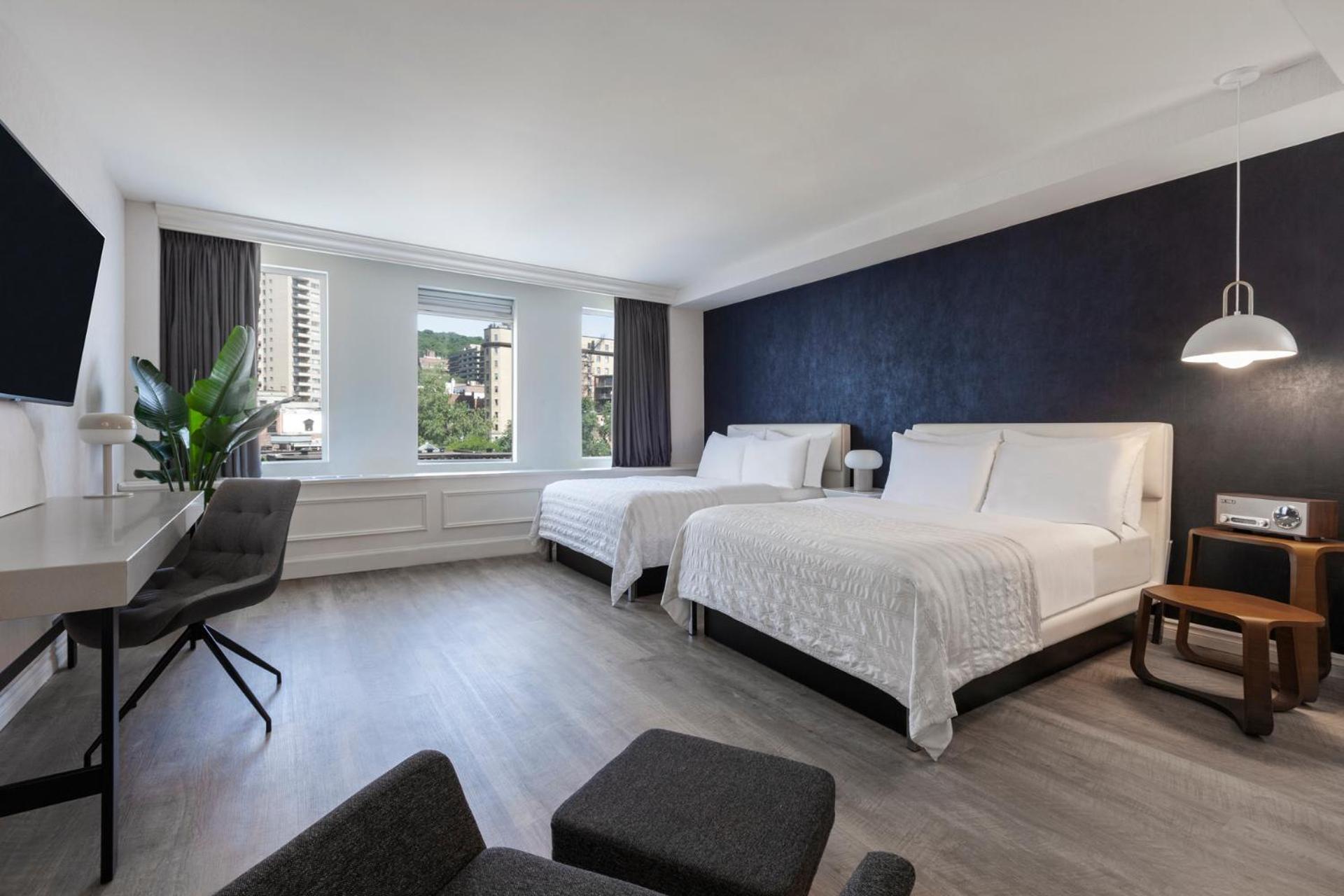 Sens Hotel Montréal Dış mekan fotoğraf