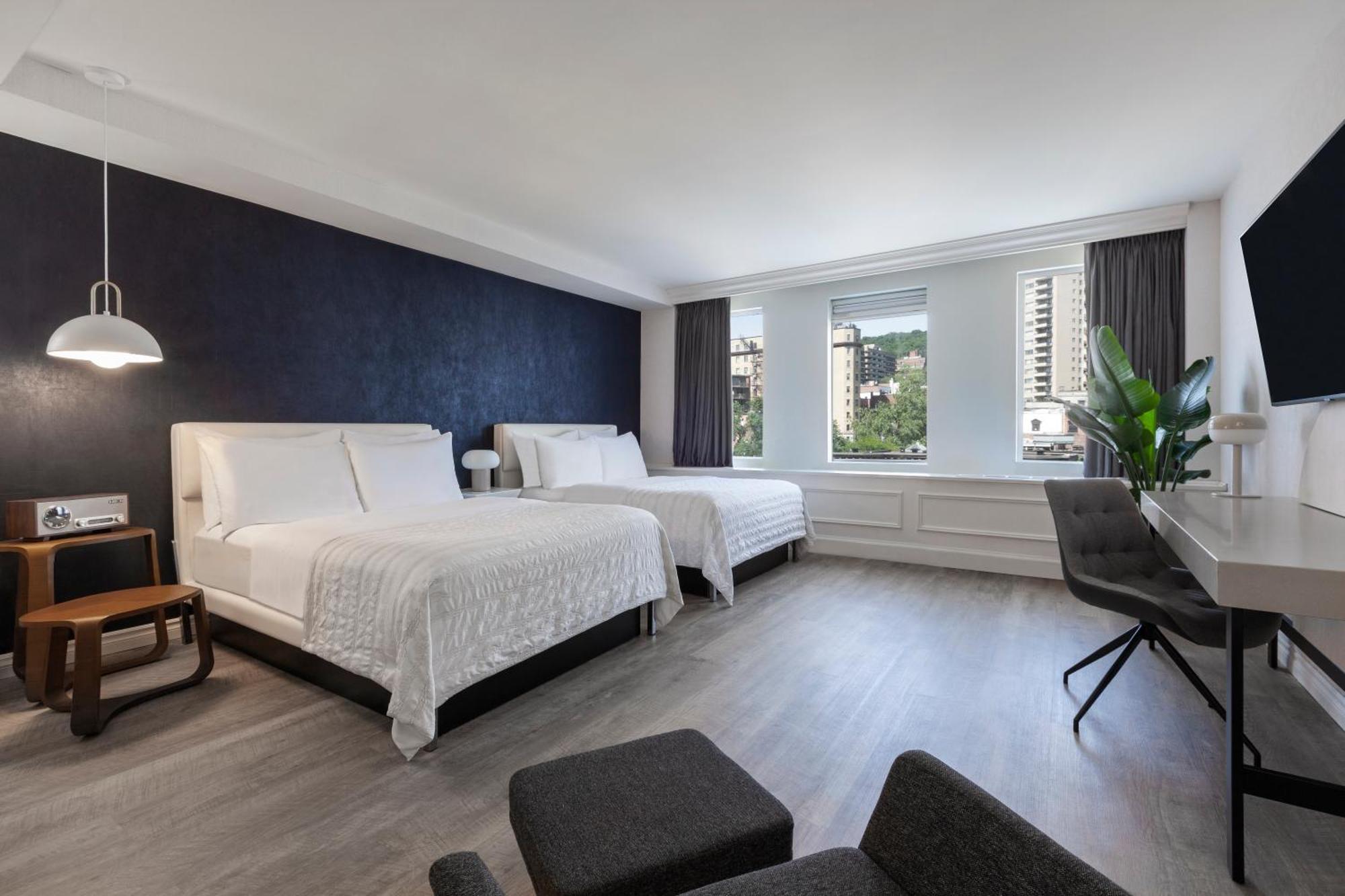 Sens Hotel Montréal Dış mekan fotoğraf