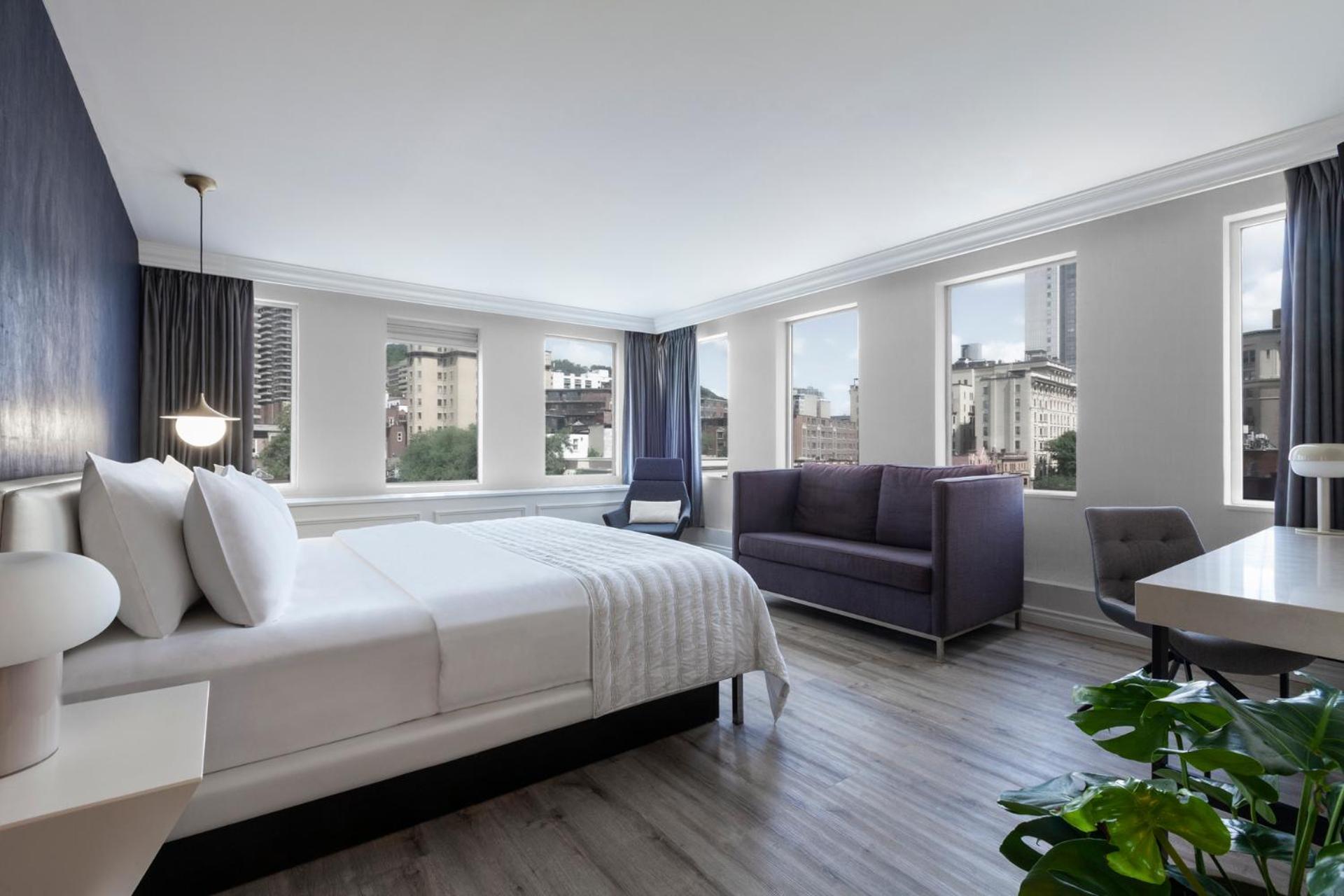 Sens Hotel Montréal Dış mekan fotoğraf