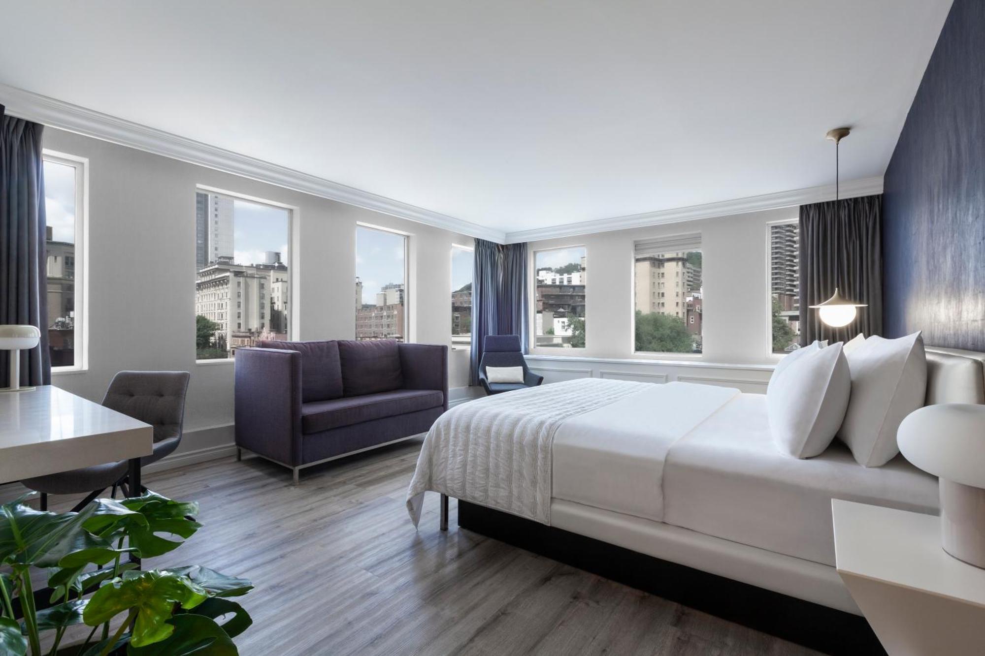 Sens Hotel Montréal Dış mekan fotoğraf