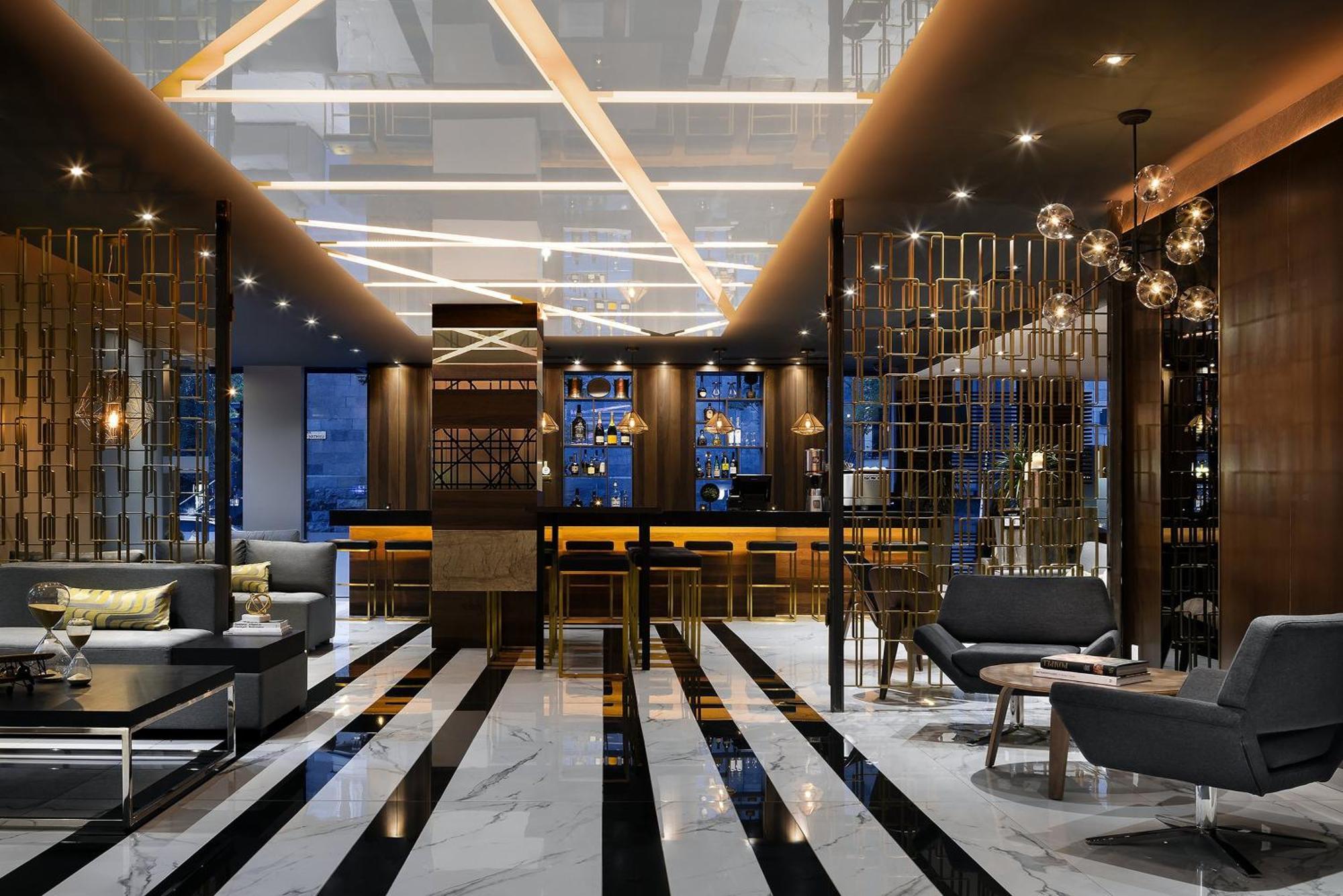 Sens Hotel Montréal Dış mekan fotoğraf