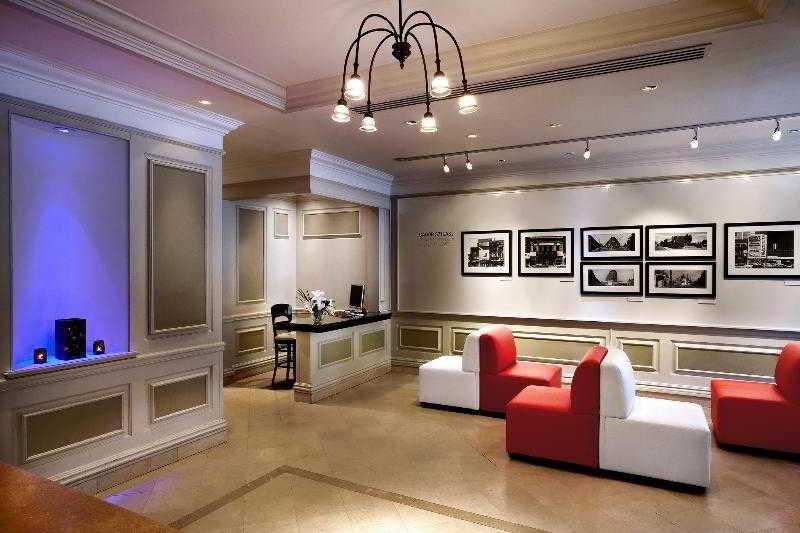 Sens Hotel Montréal Dış mekan fotoğraf