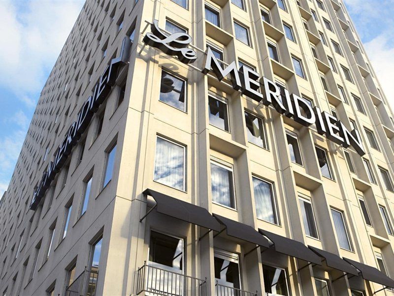 Sens Hotel Montréal Dış mekan fotoğraf