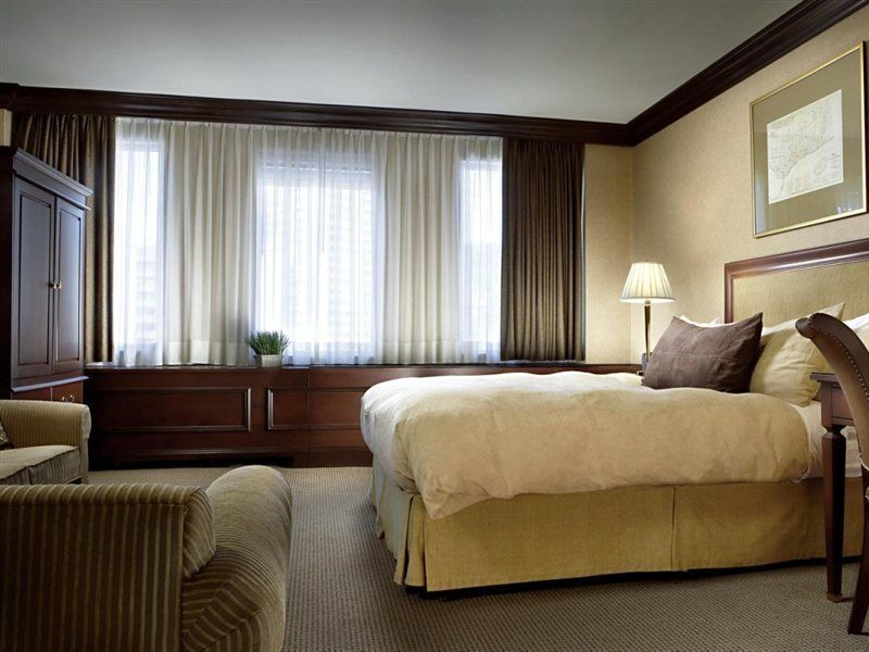 Sens Hotel Montréal Dış mekan fotoğraf