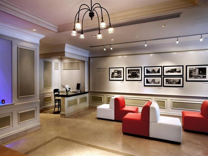 Sens Hotel Montréal Dış mekan fotoğraf
