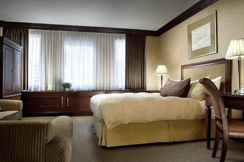 Sens Hotel Montréal Dış mekan fotoğraf