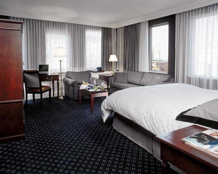 Sens Hotel Montréal Dış mekan fotoğraf