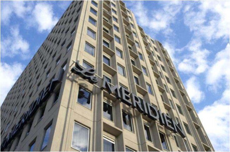 Sens Hotel Montréal Dış mekan fotoğraf
