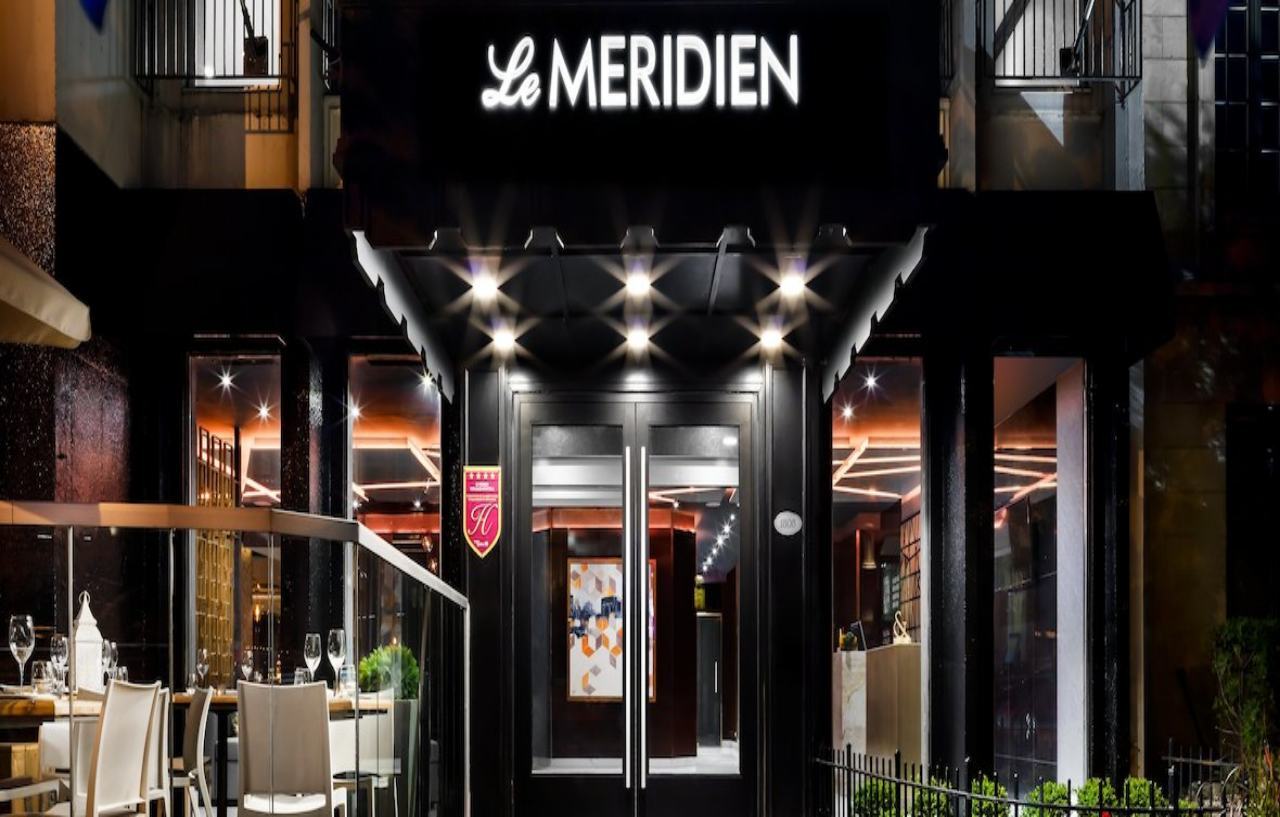 Sens Hotel Montréal Dış mekan fotoğraf