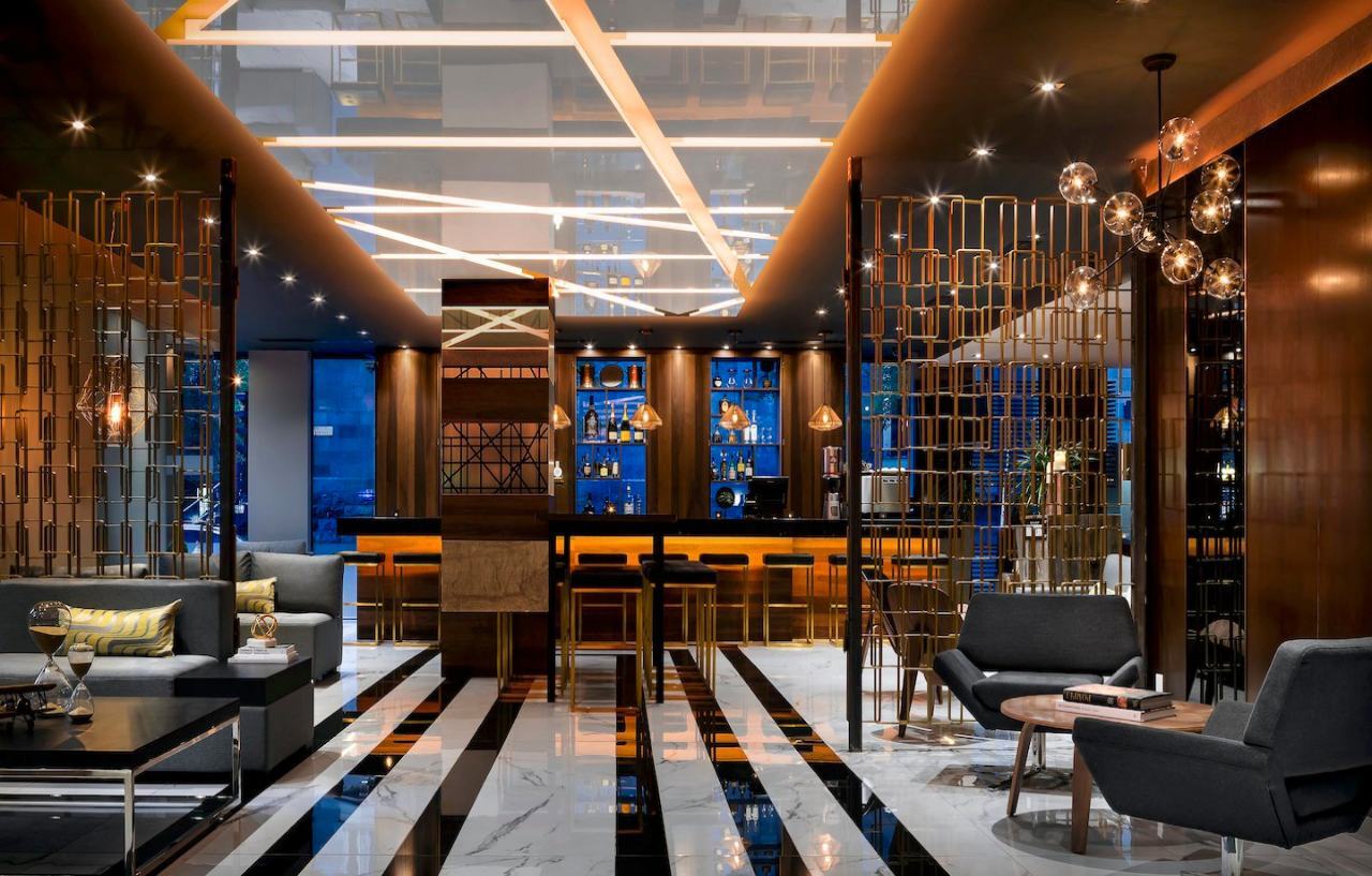 Sens Hotel Montréal Dış mekan fotoğraf